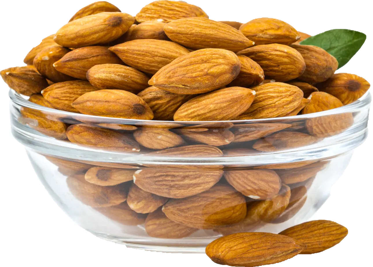 Almond Bowl